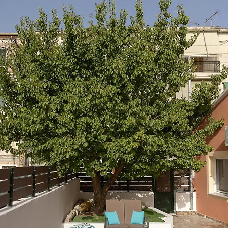 Vakantiehuis Artemis House Corfu Town Corfu (city)