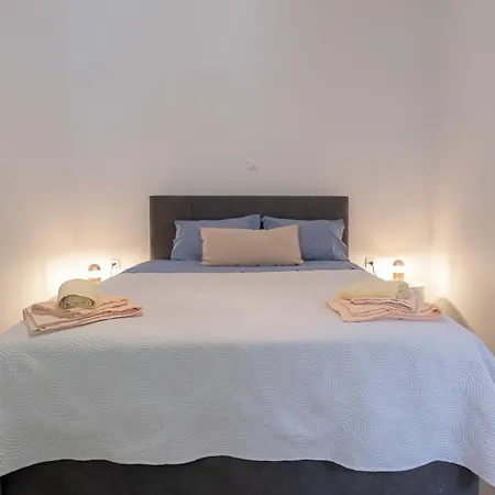 Artemis House Corfu Town Vakantiehuis *