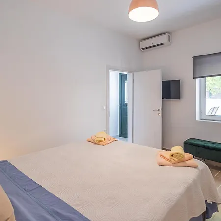 Vakantiehuis Artemis House Corfu Town *