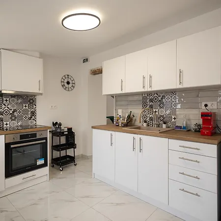 Artemis House Corfu Town Vakantiehuis